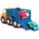 Игровой набор - АВТОВОЗ (автовоз, 2 машинки) (VE1020Z) 01127023 фото 3