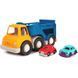 Игровой набор - АВТОВОЗ (автовоз, 2 машинки) (VE1020Z) 01127023 фото 4