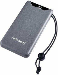 Intenso F10000 10000mAh 20W Grey (7332034) 846644 фото