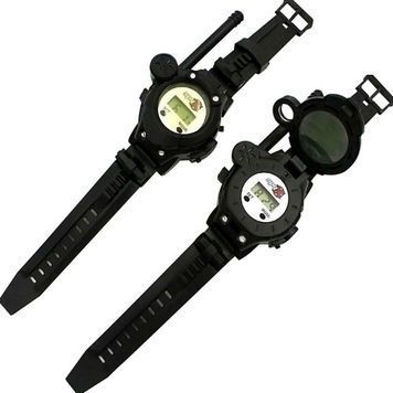 Шпигунські годинники- раціі AM10538 01239571 фото