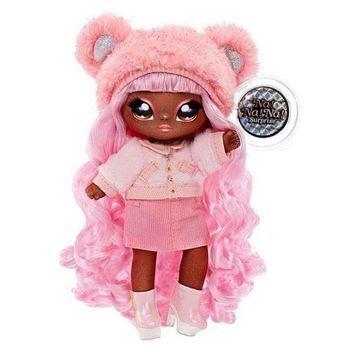 Игровой набор с куклой NA! NA! NA! SURPRISE серии "Glam" - КЕЙЛИ ГРИЗЛИ (с аксессуарами) 57535 01202007 фото