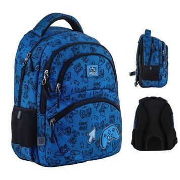 Рюкзак GoPack Education GO24-175M-7 Play and Win 01241818 фото