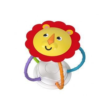 Погремушка-прорезыватель "Захватывающие зверьки" Fisher-Price в асс. 921184 фото