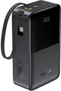 Baseus EnerFill FC51 Bipow 2 Pro 22.5W 30000mAh Black (E0028100) 848604 фото