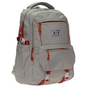 Рюкзак Safari 2 отделения, 42x29x14см, полиэстер, 24-250M, 42x29x14см, полиэстер, 24-250M 01242782 фото