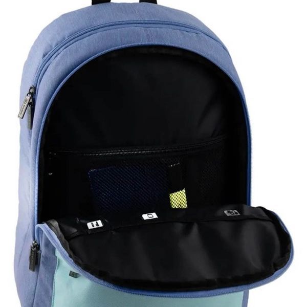 Рюкзак GoPack Education Teens GO24-140L-2 м'ятно-блакитний 01241807 фото