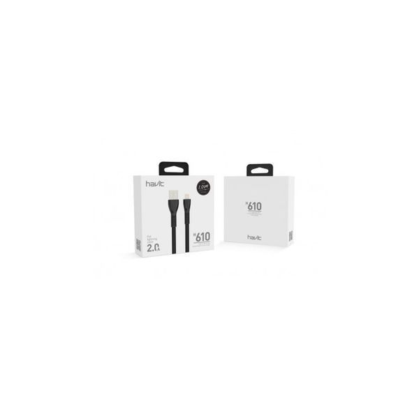 Кабель для передачи данных смартфона Havit HV-H610 927673 фото