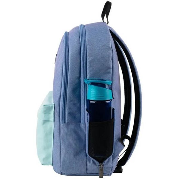 Рюкзак GoPack Education Teens GO24-140L-2 м'ятно-блакитний 01241807 фото
