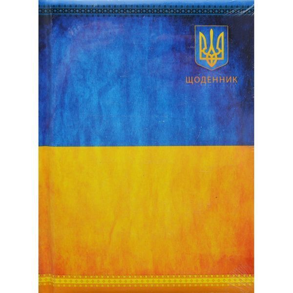 Щоденник недатований Аркуш А6, ART, білий блок,в клітинку 589043 фото