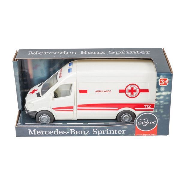 Автомобиль "Mercedes-Benz Sprinter" скорая помощь, Tigres 01221798 фото
