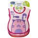 Слинявчик WEANING BIB 3 шт 01204738 фото 2