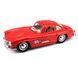 Автомодель &ndash; MERCEDES-BENZ 300 SL (1954) (ассорти красный, серебристый, 1:24) [18-22023] 593331 фото 5