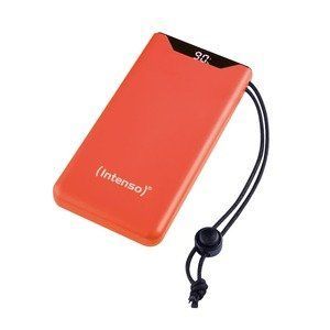 Intenso F10000 10000 mAh PD+QC3.0 Orange (7332038) 807402 фото