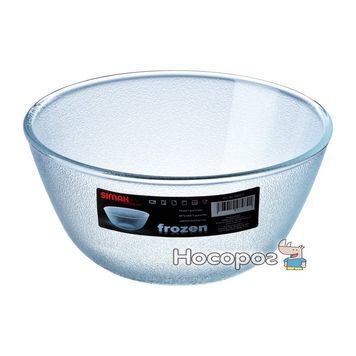 Салатник круглий Simax Exclusive Frozen 3.5 л (s6646 / FR) 925591 фото