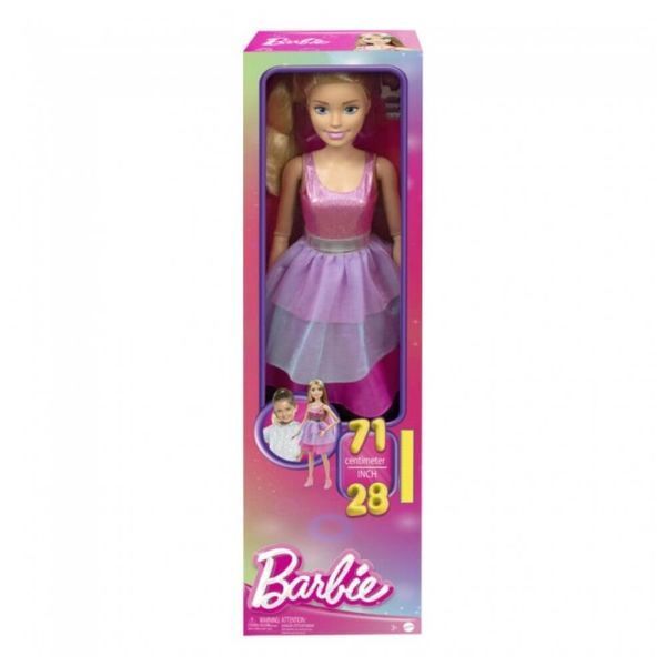 Велика лялька Barbie "Моя подружка" блондинка 01240519 фото
