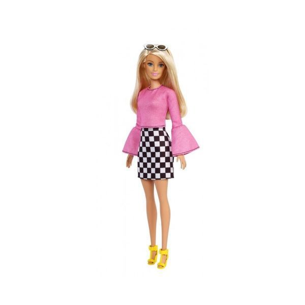 Кукла Barbie "Модница" в асс. (14) 573859 фото