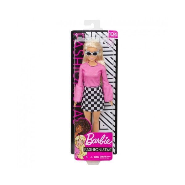 Кукла Barbie "Модница" в асс. (14) 573859 фото