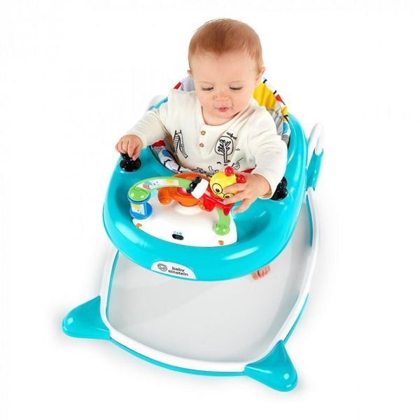 Ходунки Baby Einstein "Sky Explorers" 01209249 фото