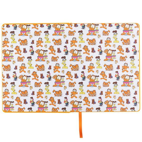 Щоденник шкільний Kite Garfield GF25-264, тверда обкладинка, PU 01186516 фото