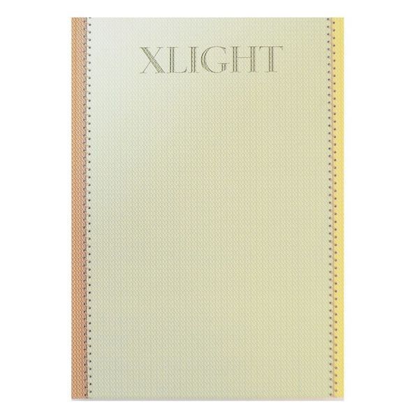 Діловий щоденник А5 Xlight - №2 005018 фото