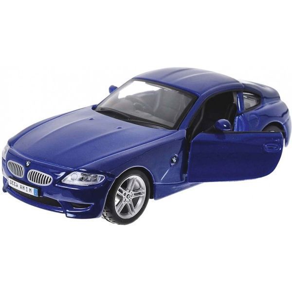 Автомодель - Bmw Z4 M Coupe (1:32) [18-43007] 578567 фото