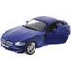 Автомодель - Bmw Z4 M Coupe (1:32) [18-43007] 578567 фото 2