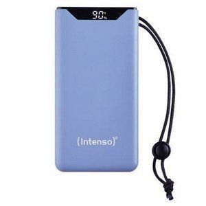 Intenso F10000 10000 mAh PD+QC3.0 Blue (7332035) 807401 фото