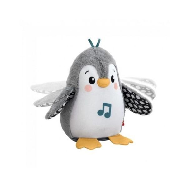 Мʼяка музична іграшка &ldquo;Пінгвіненя" Fisher-Price 01240499 фото