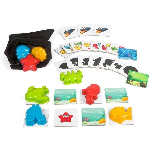 Настільна гра Chicco "Under The Sea" 585531 фото