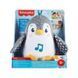 Мʼяка музична іграшка &ldquo;Пінгвіненя" Fisher-Price 01240499 фото 7
