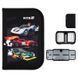 Пенал без наповнення Kite Hot Wheels HW25-622-1, 1 відділення, 2 відворот 01252453 фото 1