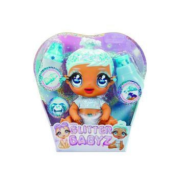 Ігровий набір з лялькою GLITTER BABYZ - СНІЖИНКА 01213273 фото