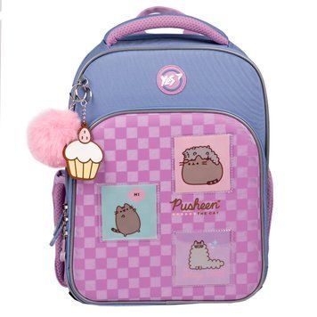 Рюкзак шкільний каркасний YES Pusheen Playful S-78 01252535 фото