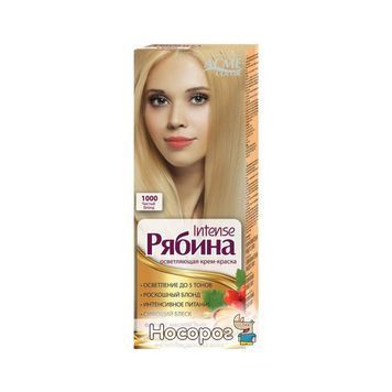 Крем-фарба Acme Горобина Intense № 1000 Чистий блонд 158 г (4820000308786) 116599 фото