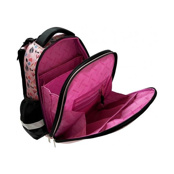Ранець CLASS 2216C SchoolCase "Shiny Bird", 2 відд., 39*28*22см, PL 01230740 фото