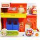 Пожежна станція Fisher-Price Little People 331493 562743 фото 1