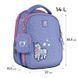 Рюкзак шкільний каркасний Kite Education My Little Pony LP25-555S 01253388 фото 2