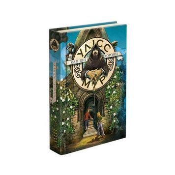 ЧАС ФЕНТЕЗІ. КНИГА 5. КАМ'ЯНІ ОХОРОНЦІ - УЛІСС МУР - АССА (104113) 01173134 фото