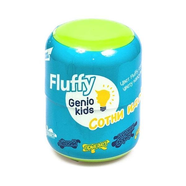 Воздушный пластилин для лепки &laquo;Fluffy&raquo; (Флаффи) TA1500 01999438 фото