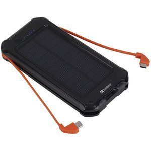 Sandberg Solar 3in1 10000 mAh (420-72) 724448 фото
