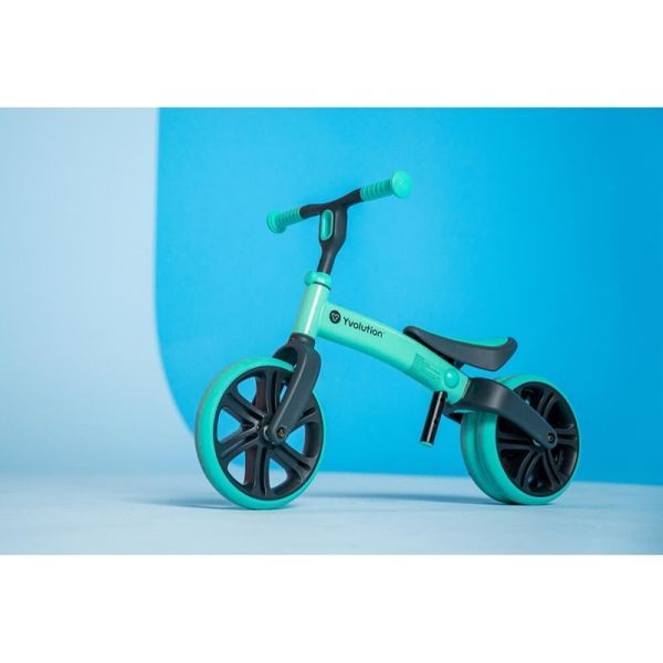 Біговел YVolution Yvelo Junior зелений YT16G2 01242462 фото