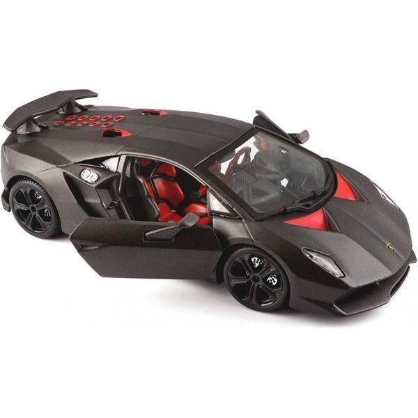 Автомодель - Lamborghini Sesto Elemento (1:24) [18-21061] 593328 фото