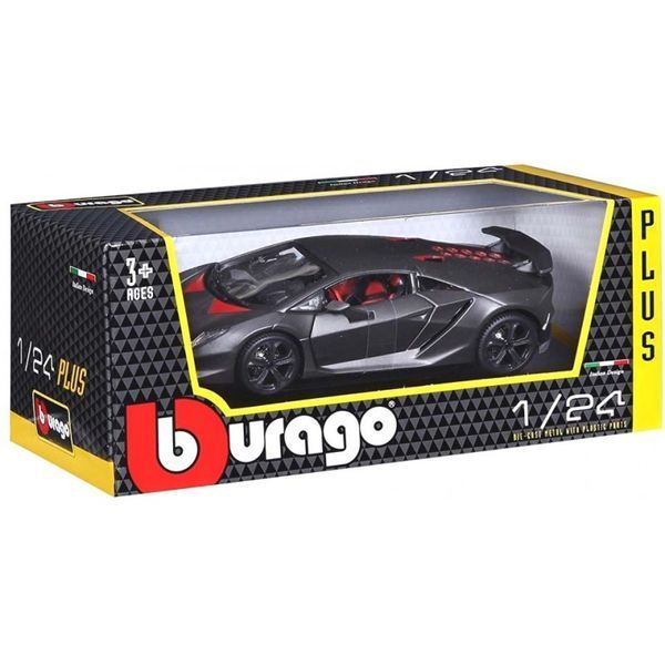 Автомодель - Lamborghini Sesto Elemento (1:24) [18-21061] 593328 фото