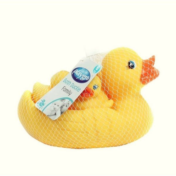 0187479 - Набір для ванни "Качина сімейка" 01236279 фото