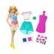 Набор с куклой Barbie "Веселые наклейки" серии "Crayola" 01009719 фото 1