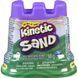Пісок Для Дитячої Творчості - Kinetic Sand Міні Фортеця (Зелений) [71419G] 578587 фото 1