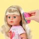 Лялька BABY BORN серії "Ніжні обійми" - МОДНА СЕСТРИЧКА (43 cm, з аксесуарами) 01225343 фото 4