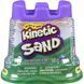 Пісок Для Дитячої Творчості - Kinetic Sand Міні Фортеця (Зелений) [71419G] 578587 фото 3