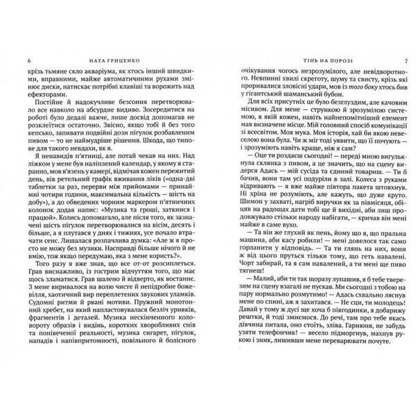 Тінь на порозі Гриценко Н. Академия [9789665805311] 582079 фото
