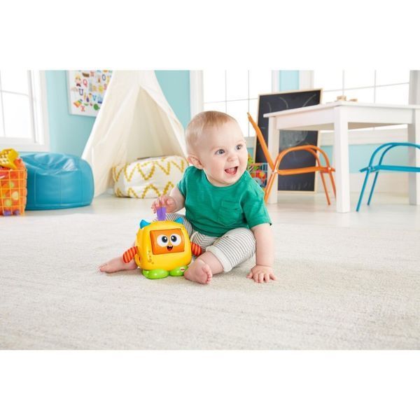 Монстрик Fisher-Price "Эмоции" DRG13 573920 фото